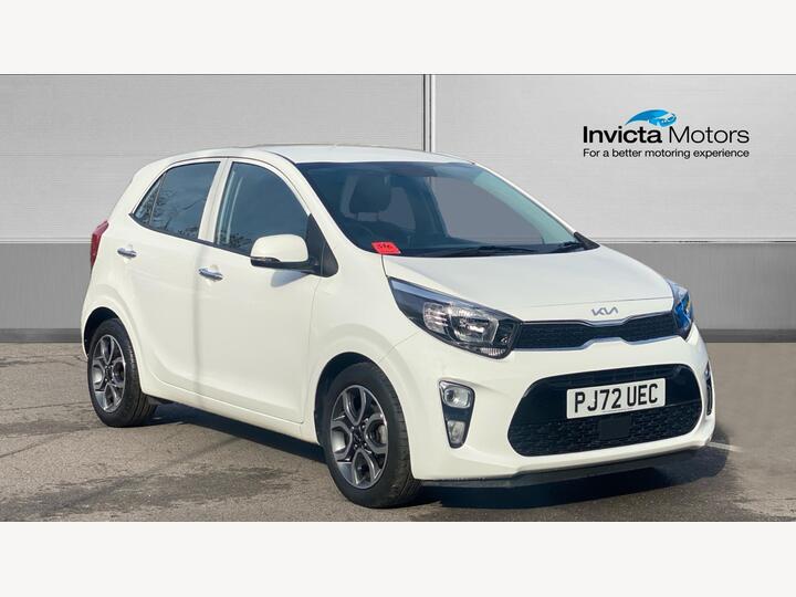 Kia Picanto 1.0 DPi 3 AMT Euro 6 (s/s) 5dr