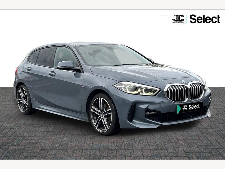 BMW 1 Series 2.0 118d M Sport Auto Euro 6 (s/s) 5dr