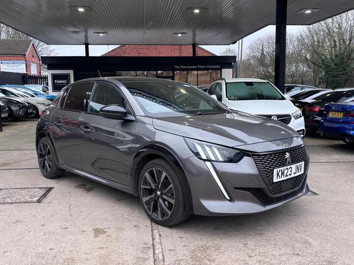 Peugeot 208 1.2 PureTech GT Euro 6 (s/s) 5dr