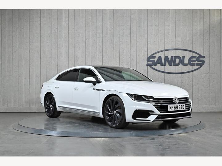 Volkswagen Arteon 2.0 TSI R-Line Fastback DSG Euro 6 (s/s) 5dr