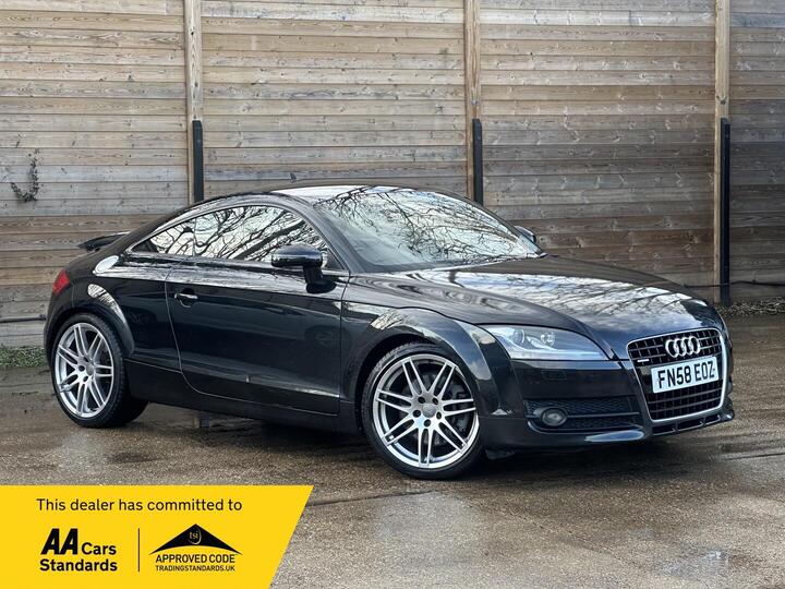 Audi TT 3.2 TFSI V6 S Line S Tronic Quattro Euro 4 3dr