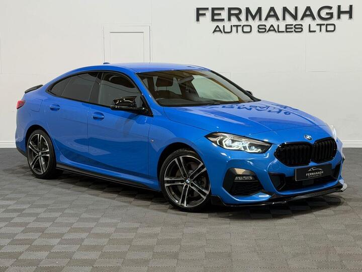 BMW 2 SERIES GRAN COUPE 2.0 220d M Sport Auto Euro 6 (s/s) 4dr