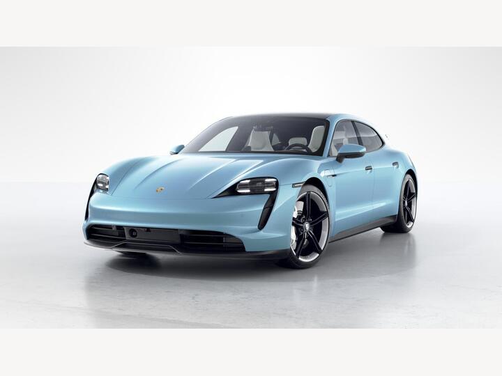 Porsche Taycan Performance 79.2kWh Sport Turismo Auto RWD 5dr (11kW Charger)