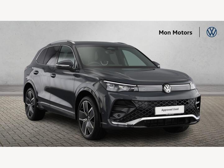 Volkswagen Tiguan 2.0 TDI R-Line DSG Euro 6 (s/s) 5dr