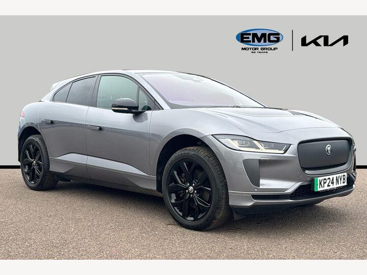 Jaguar I Pace 400 90kWh R-Dynamic HSE Black Auto 4WD 5dr Jaguar I Pace 400 90kWh R-Dynamic HSE Black Auto 4WD 5dr