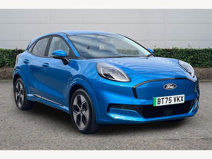 Ford Puma Ford Puma Gen-e Electric Hatch 123kW Select 43kWh 5dr Auto