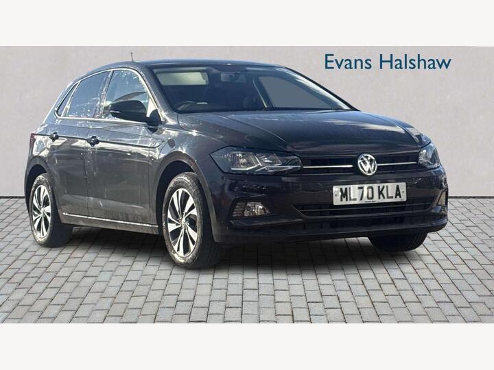 Volkswagen POLO 1.0 EVO Match Euro 6 (s/s) 5dr