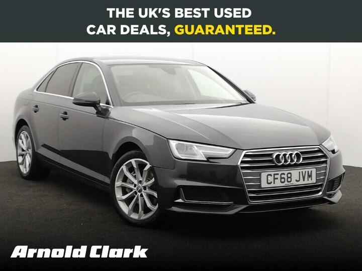 Audi A4 2.0 TDI 40 Sport S Tronic Euro 6 (s/s) 4dr