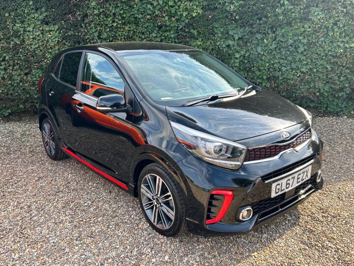 Kia PICANTO 1.0 GT-Line Euro 6 5dr