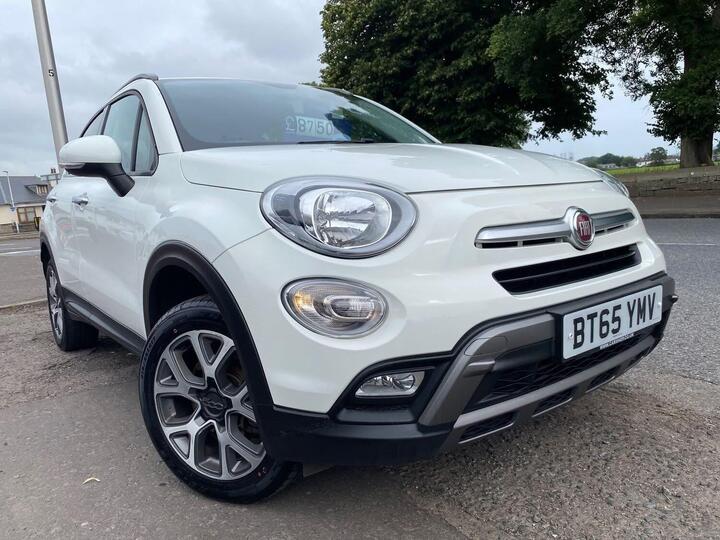 Fiat 500X 2.0 MultiJetII Cross 4WD Euro 6 (s/s) 5dr