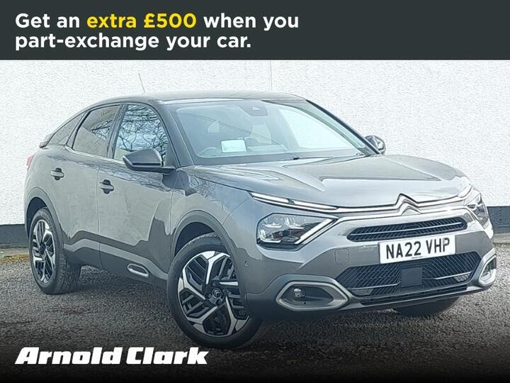 Citroen C4 1.5 BlueHDi Shine Plus EAT8 Euro 6 (s/s) 5dr