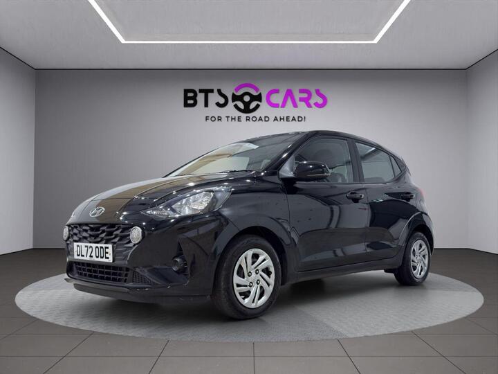 Hyundai I10 1.0 SE Euro 6 (s/s) 5dr