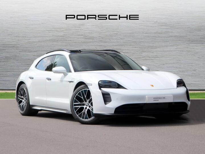 Porsche Taycan Performance Plus 93.4kWh 4S Sport Turismo Auto 4WD 5dr (11kW Charger)