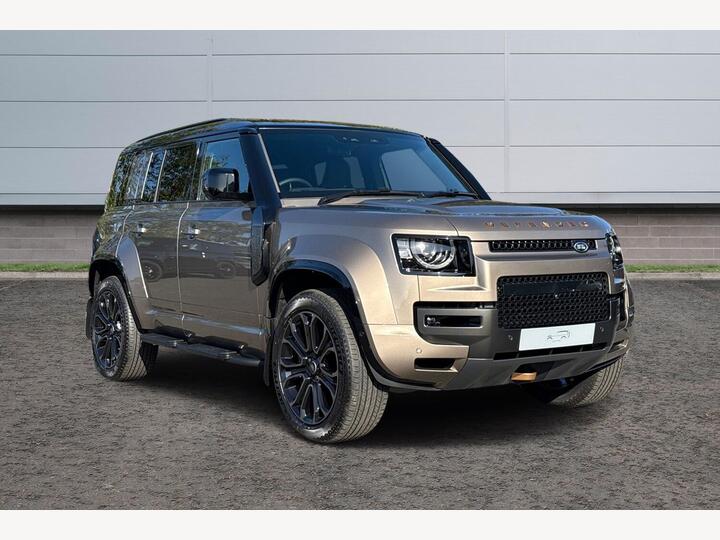 Land Rover Defender 110 4.4P V8 MHEV OCTA Auto 4WD Euro 6 (s/s) 5dr