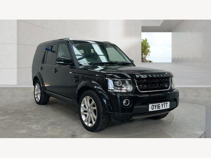 Land Rover Discovery 4 3.0 SD V6 Landmark Auto 4WD Euro 6 (s/s) 5dr