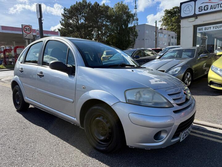Citroen C3 1.4i 8V VTR 5dr