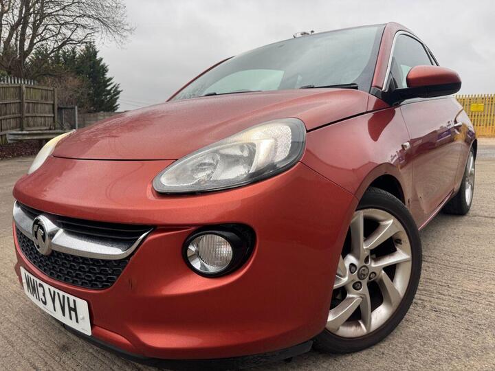 Vauxhall ADAM 1.4 16v JAM Euro 5 3dr