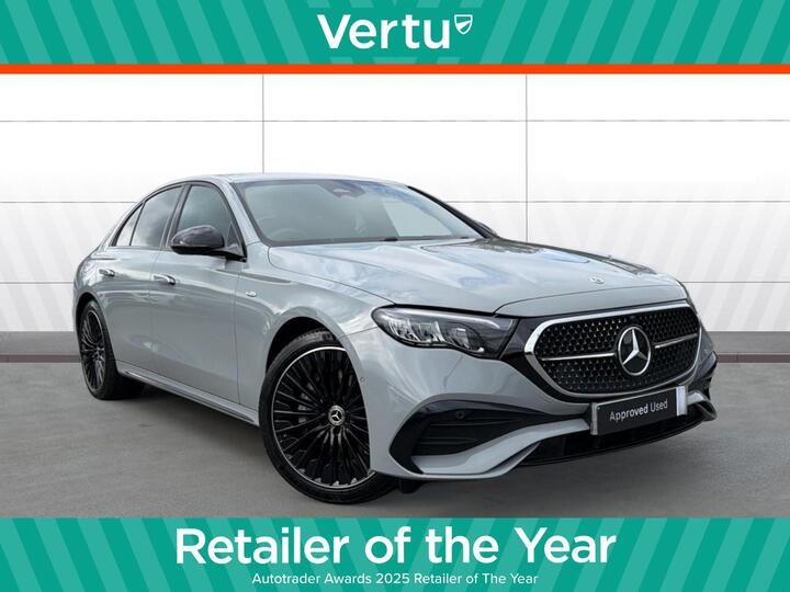 Mercedes-Benz E Class 2.0 E300e 25.4kWh Urban Edition G-Tronic Euro 6 (s/s) 4dr