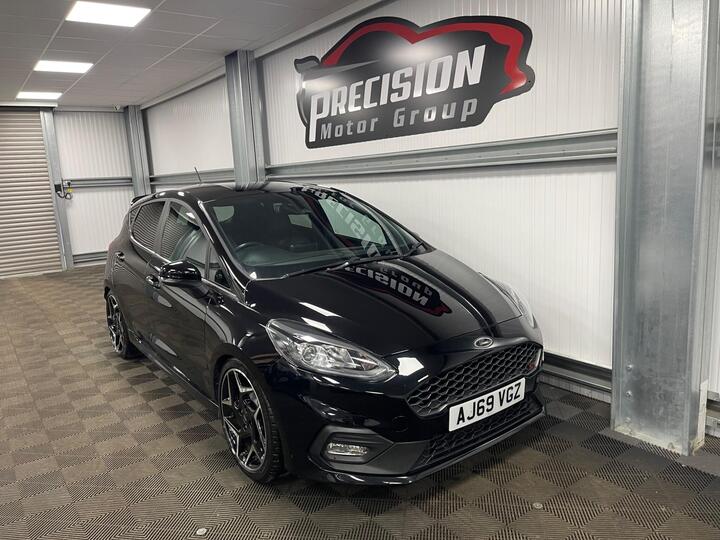 Ford Fiesta 1.5T EcoBoost ST-3 Euro 6 (s/s) 5dr