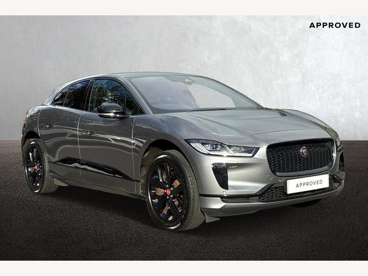 Jaguar I-PACE 400 90kWh Black Auto 4WD 5dr