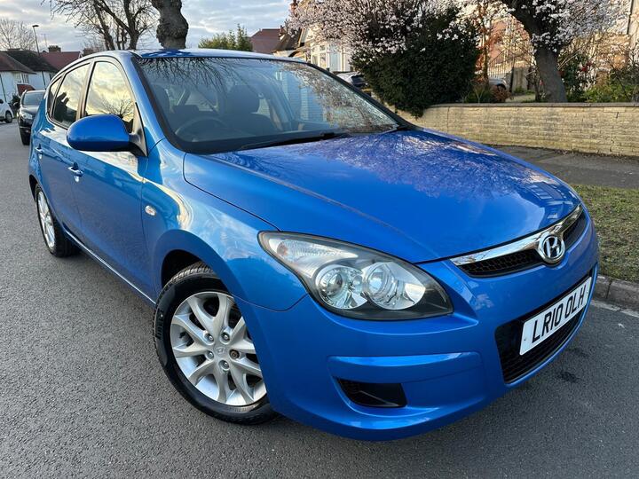 Hyundai I30 1.6 Comfort Euro 4 5dr