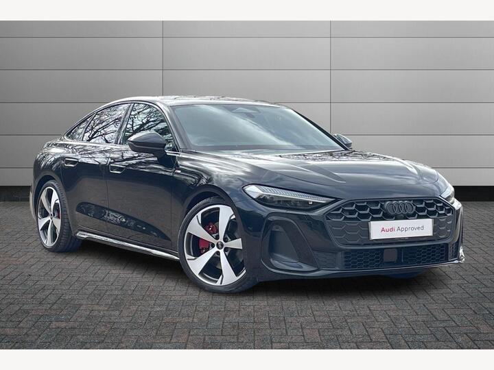 Audi A5 2.0 TDI Edition 1 Saloon S Tronic Quattro Euro 6 (s/s) 5dr