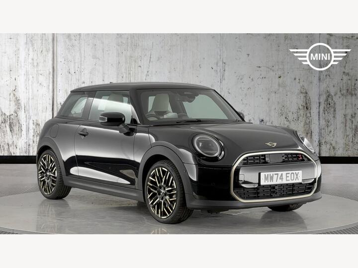 MINI Hatch 2.0S Exclusive Steptronic Euro 6 (s/s) 3dr