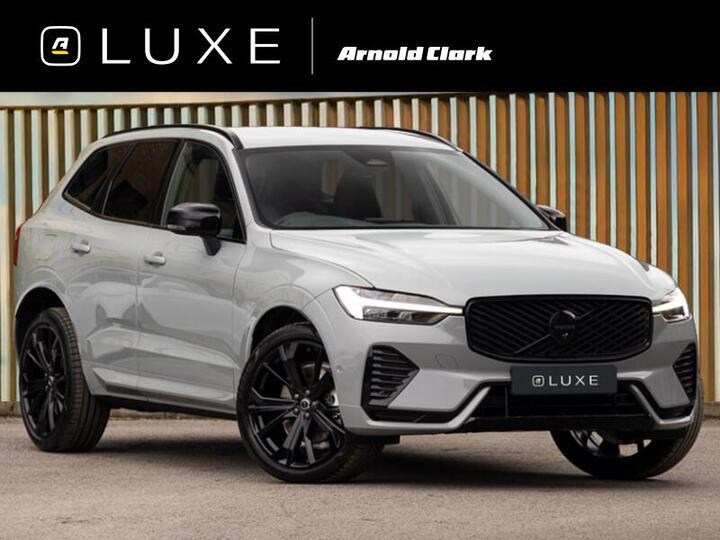 Volvo XC60 2.0 B5 MHEV Plus Black Edition Auto AWD Euro 6 (s/s) 5dr