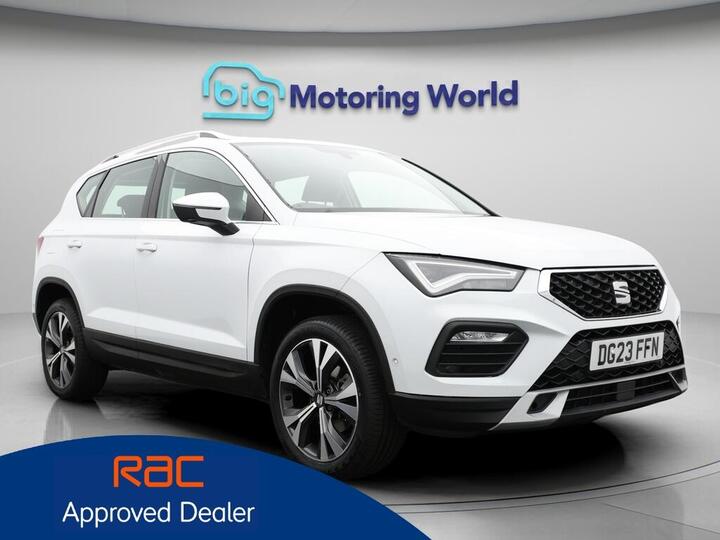 SEAT Ateca 1.0 TSI SE Technology Euro 6 (s/s) 5dr