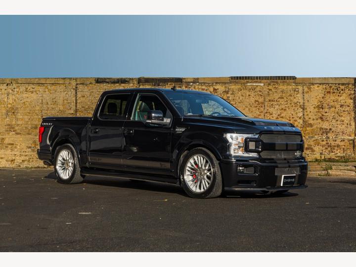Ford F150 Shelby Super Snake Truck