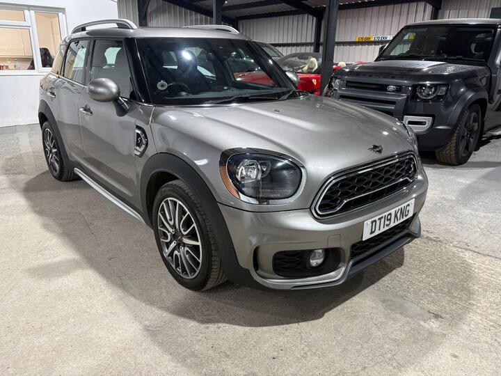MINI Countryman 2.0 Cooper S Sport Euro 6 (s/s) 5dr