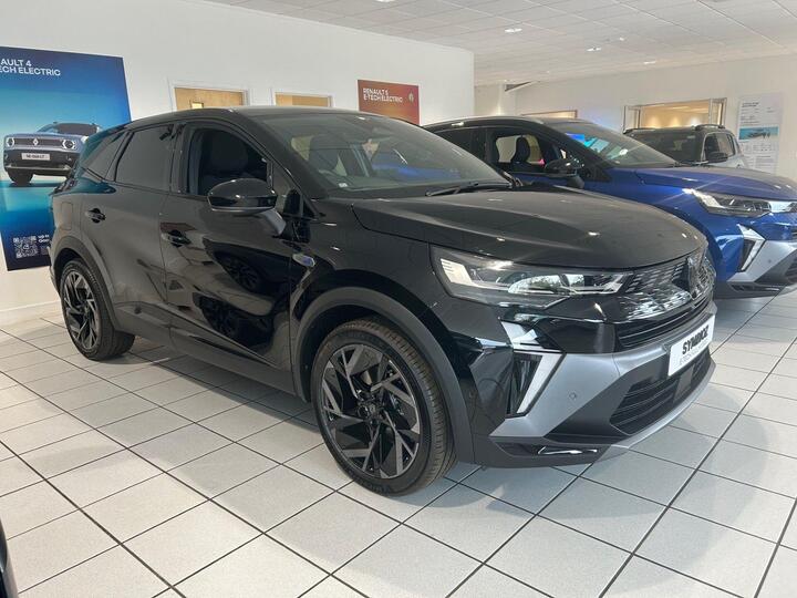 Renault Symbioz 1.6 E-TECH Iconic Esprit Alpine Auto Euro 6 (s/s) 5dr