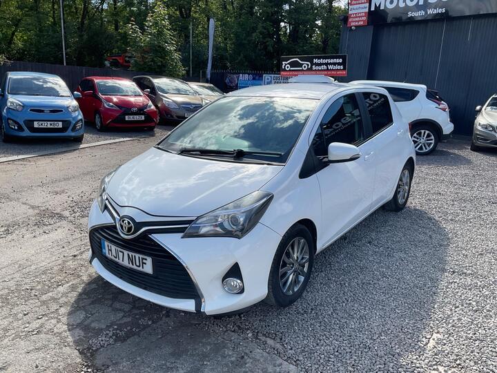 Toyota Yaris 1.4 D-4D Icon Euro 6 5dr