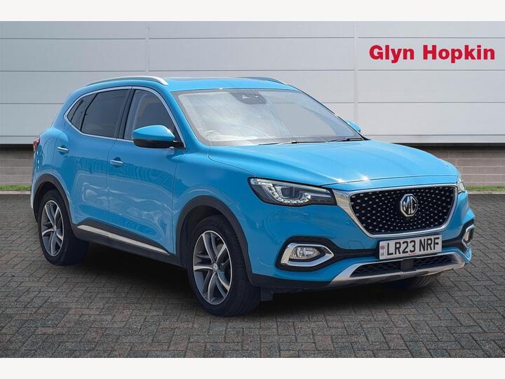 MG HS 1.5 T-GDI Exclusive Euro 6 (s/s) 5dr