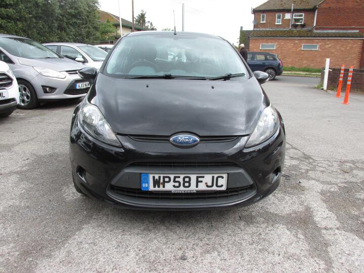 Ford Fiesta 1.25 Style + 5dr