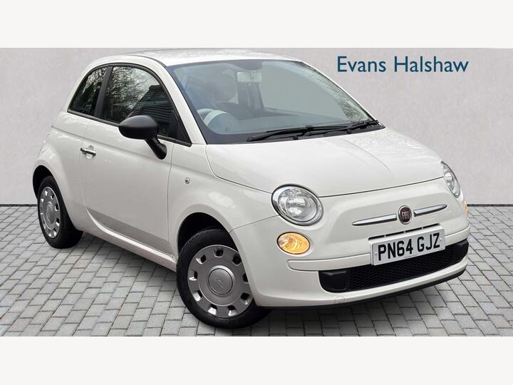Fiat 500 HATCHBACK 1.2 Pop Euro 6 (s/s) 3dr