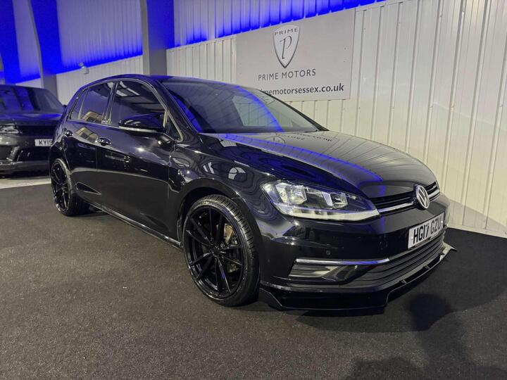 Volkswagen GOLF 1.4 TSI BlueMotion Tech SE Nav Euro 6 (s/s) 5dr