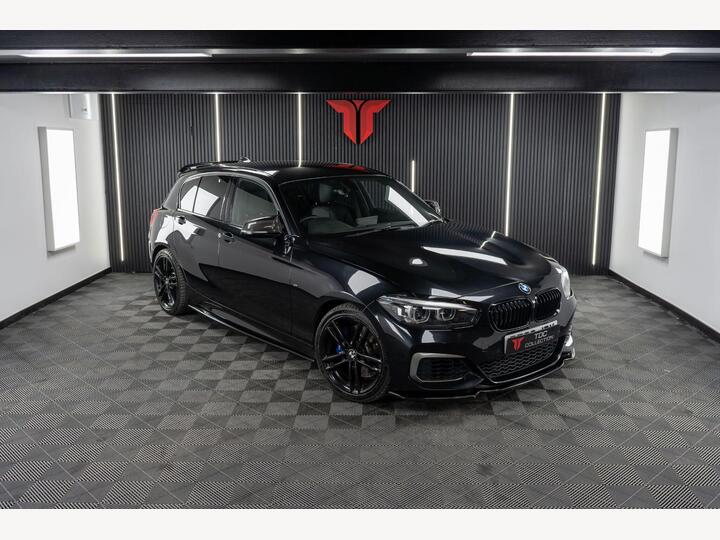 BMW 1 Series 3.0 M140i Shadow Edition Auto Euro 6 (s/s) 5dr