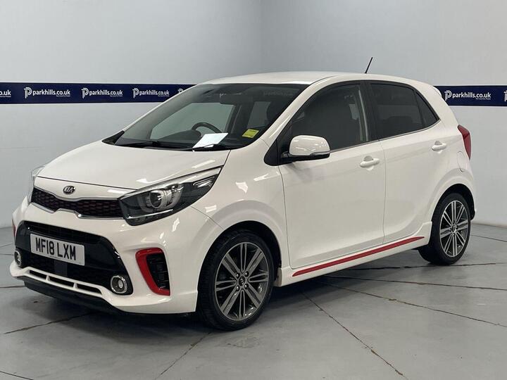 Kia PICANTO 1.0 GT-Line Euro 6 5dr