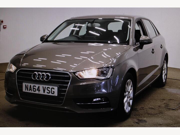 Audi A3 1.2 TFSI SE Sportback Euro 6 (s/s) 5dr