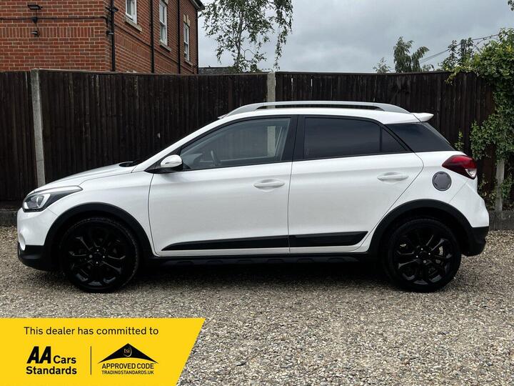 Hyundai I20 1.0 T-GDi Active Euro 6 (s/s) 5dr