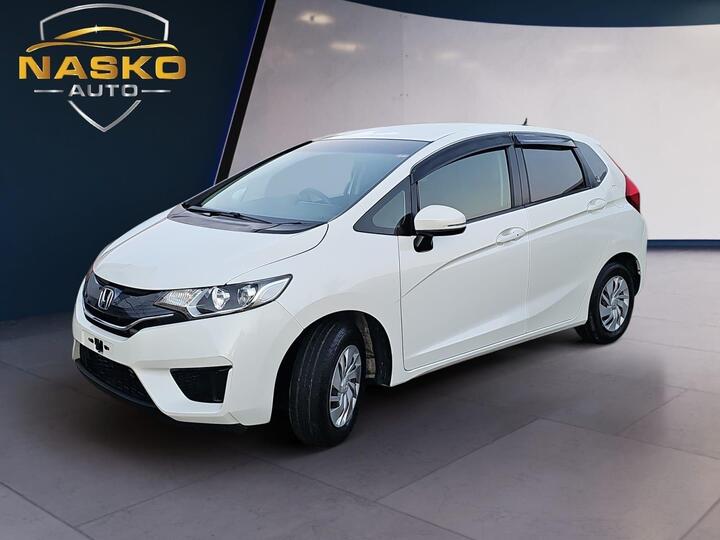 Honda Jazz 1.3 I-VTEC EX CVT Euro 6 (s/s) 5dr