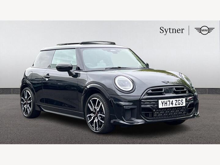 MINI Hatch 1.5C Sport Steptronic Euro 6 (s/s) 3dr