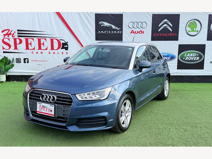 Audi A1 1.0 TFSI Sport Sportback S Tronic Euro 6 (s/s) 5dr