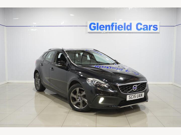 Volvo V40 Cross Country 1.6 D2 Lux Nav Euro 5 (s/s) 5dr