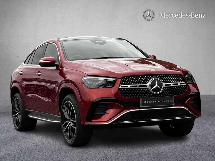 Mercedes-Benz GLE Coupe 3.0 GLE450dh MHEV AMG Line (Premium Plus) Coupe G-Tronic 4MATIC Euro 6 (s/s) 5dr