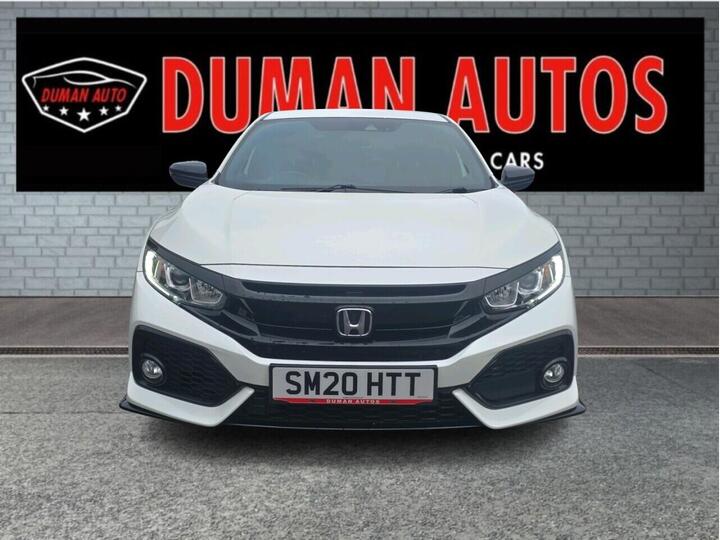 Honda CIVIC 1.0 VTEC Turbo Sport Line Euro 6 (s/s) 5dr