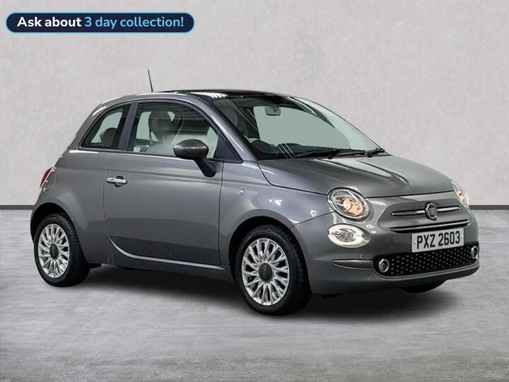Fiat 500 1.0 MHEV Lounge Euro 6 (s/s) 3dr