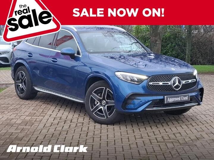 Mercedes-Benz GLC 2.0 GLC220dh MHEV AMG Line G-Tronic+ 4MATIC Euro 6 (s/s) 5dr Mercedes-Benz GLC 2.0 GLC220dh MHEV AMG Line G-Tronic+ 4MATIC Euro 6 (s/s) 5dr