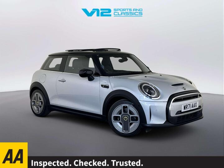 MINI Electric Hatch Cooper SE 32.6kWh Level 3 Auto 3dr
